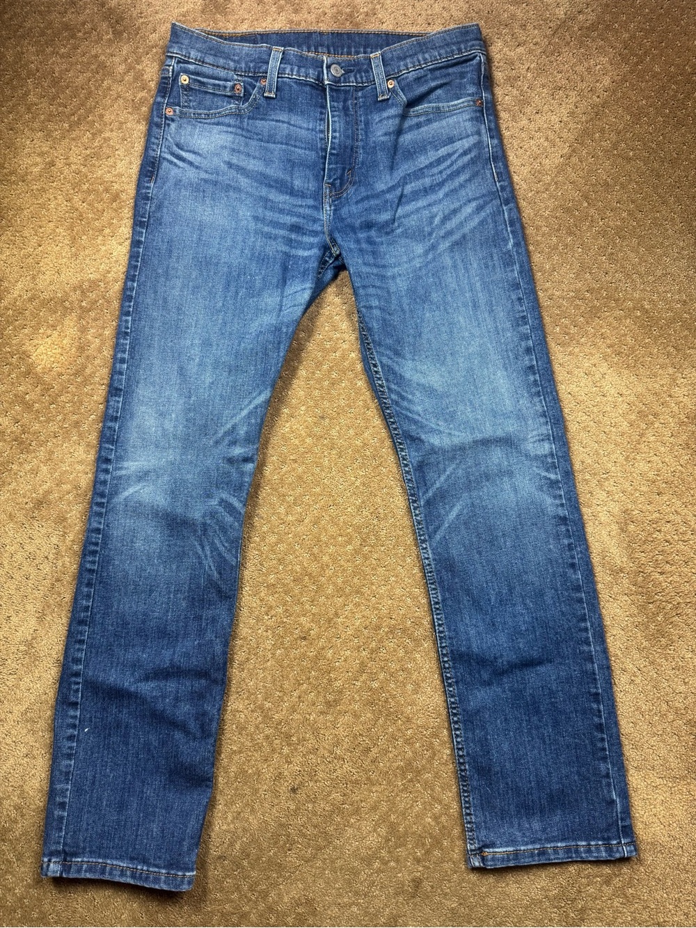 513 “Levi’s” men’s jeans - Picture 2 of 11